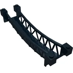 Rope Bridge / Black
