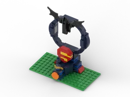 Lego Dimensions Reinterpretation Gateways - DC Comics