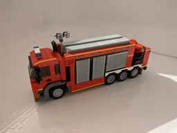 Feuerwehr BF Dresden RW-Kran
