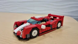 5867 Endurance Racer