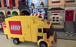 Delivery Van - 3221 Rebuild