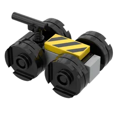 Remote Trap Vehicle (RTV)