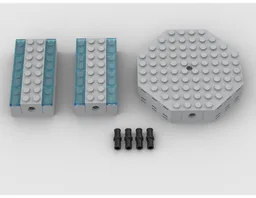 Modular Path System