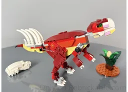 31379 Psittacosaurus sp.