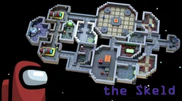 Micro Among Us - the Skeld (download for my IDEAS project)