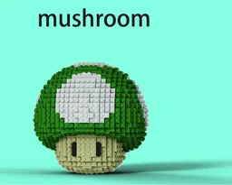 mushroom