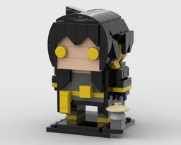 Yatogami Fuma - Brickheadz