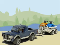 Jet Ski Trailer