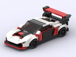 Rally WRX Nissan