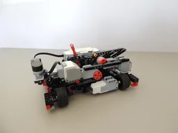 LuuMa EV3 Core (LEGO Ultimate Machine)