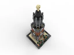 Domtoren 1:800