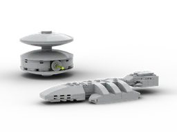 Death Baseship (cooperation Cylons/Empire)