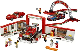Ferrari Ultimate Garage