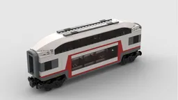 Panoramic Carriage set 60051
