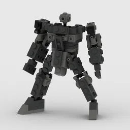 Gundam Micro Skeleton