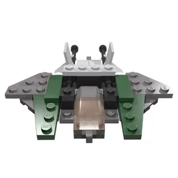 30244 Manta Interceptor