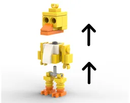 FNaF 1 Chica
