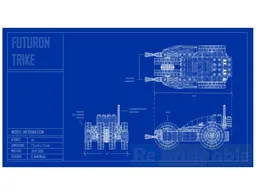 Futuron Trike