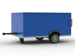 UNIVERSAL CARGO TRAILER (SMALL)