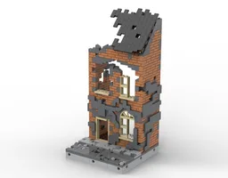 ruined house n7