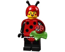 Ladybug Girl / Ladybird Girl