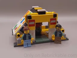 60500 Cabrio and Store