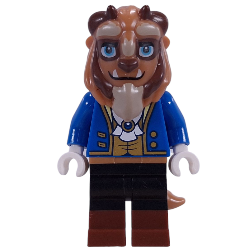 Lego Beast, Minifig