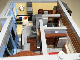 10246 - The Highlander Bar extensions