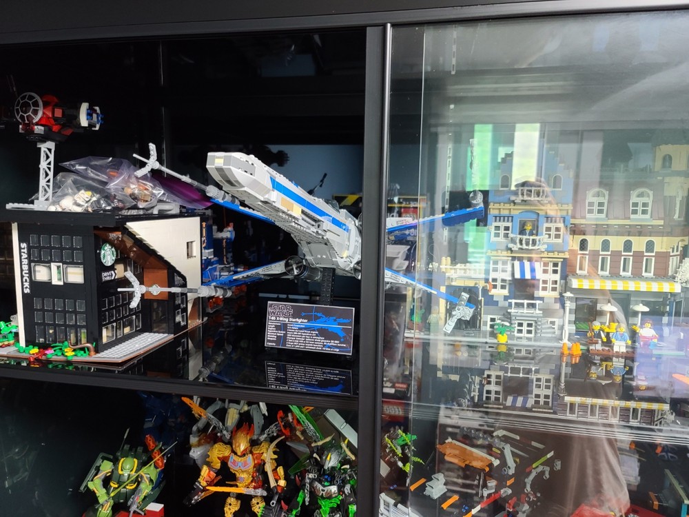 Lego Rogue one Blue leader X-Wing(UCS)