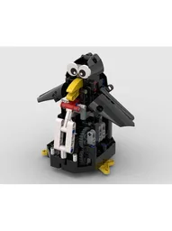 Silly Fat Penguin