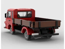 Barkas B1000