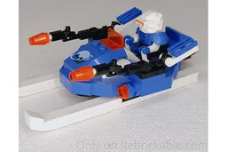 Speeder Ice Planet 2002 Remake 6983