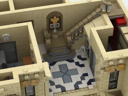 Modular Court House