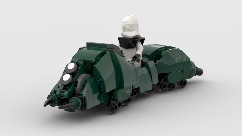 Lego Gelagrub