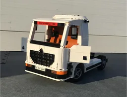10295 Porsche Big Rig