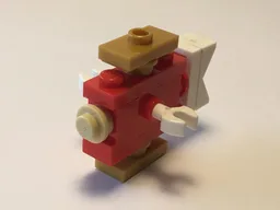 Mini Karpador