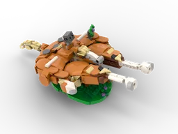 31166 - Millennium Horse
