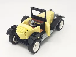 10271 Citroën 5HP-Trefle