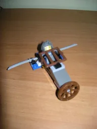 Shogun Flyer