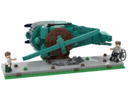 the Petercopter