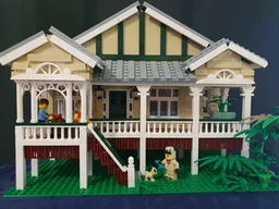 Traditional Queenslander