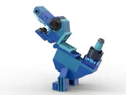 11006 Blue Dragon