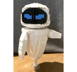 EVE from WALL-E - Improved
