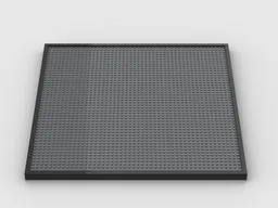 Baseplate 3x3 (48x48 Brick Pins)