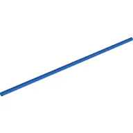 Hose, Pneumatic 4mm D. 28L / 22.4cm / Blue