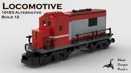 Locomotive 12