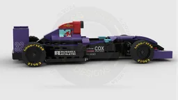 F1 Simtek S941