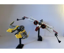 Modified ARC-170 Starfighter