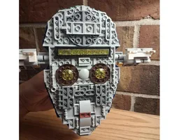 Jango's Slave I (75433 Modification)