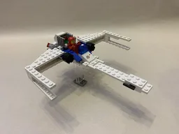 Cosmic X-wing